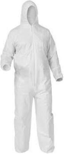 DESCRIPTION: (1) CASE OF (25( DISPOSABLE COVERALLS BRAND/MODEL: POWER #106 INFORMATION: WHITE RETAIL$: $80.00 TOTAL SIZE: 4 XL QTY: 1