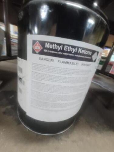DESCRIPTION: (1) PAINT THINNER REDUCER SOLVENT BRAND/MODEL: RAE #19NZ67 RETAIL$: 231 SIZE: 5 GALLON QTY: 1