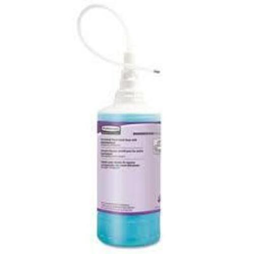 DESCRIPTION: (4) FOAM HAND SOAP BRAND/MODEL: RUBBERMAID ENRICHED RETAIL$: $63.00 TOAL SIZE: 800 ML QTY: 4