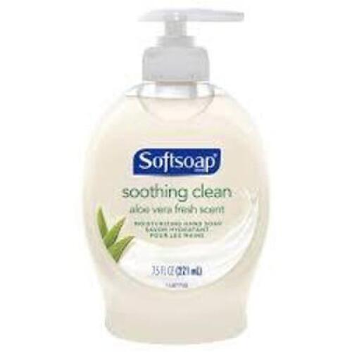 DESCRIPTION: (6) LIQUID HAND SOAP BRAND/MODEL: SOFTSOAP INFORMATION: FRESH SCENT SIZE: 7.5 FL OZ QTY: 6