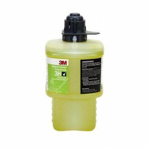 DESCRIPTION: (2) NEUTRAL FLOOR CLEANER BRAND/MODEL: 3M #2U675 INFORMATION: FRESH SCENT RETAIL$: $73.27 EA SIZE: 2L QTY: 2