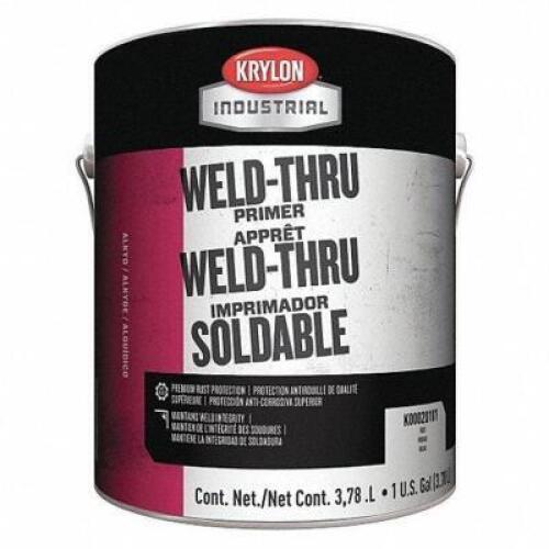 DESCRIPTION: (2) PRIMER BRAND/MODEL: KRYLON #38ER16 INFORMATION: RED RETAIL$: $77.30 EA SIZE: 1 GALLON QTY: 2