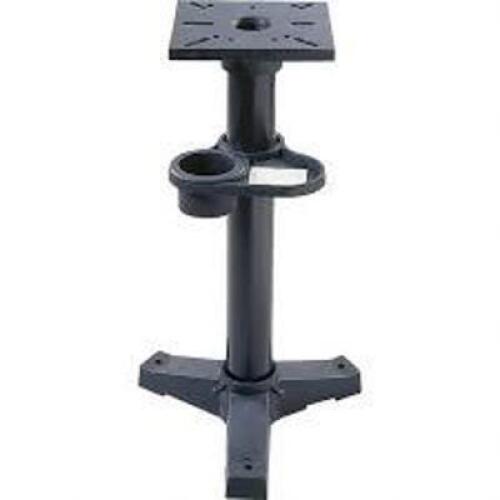 DESCRIPTION: (1) BENCH GRINDER PEDESTAL STAND BRAND/MODEL: JET #81764680 RETAIL$: 163 QTY: 1