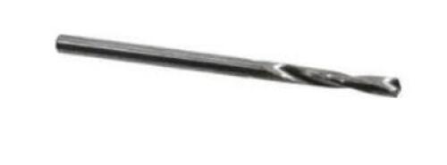 DESCRIPTION: (1) SOLID CARBIDE SCREW MACHINE DRILL BITS BRAND/MODEL: ATRAX 85252393 RETAIL$: 22.19 SIZE: #39 QTY: 1