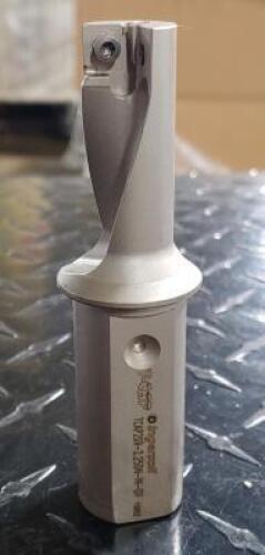 DESCRIPTION: (1)T-CAP INDEXABLE DRILL BODY BRAND/MODEL: INGERSOLL 3203776 RETAIL$: 340.29 QTY: 1