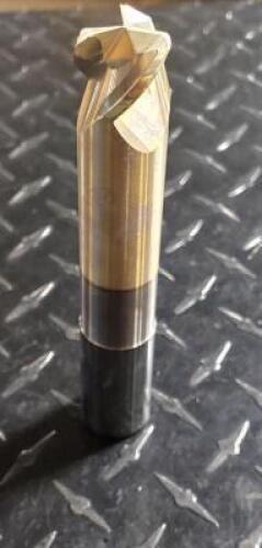 DESCRIPTION: (1) SOLID CARBIDE AX3 REDUCED NECK 3 FLUTE END MILL INFORMATION: SC TOOL ST1697-30172 RETAIL$: $ SIZE: 1" QTY: 1