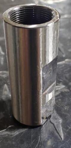 DESCRIPTION: (1) GDV100 TOOL TIP HOLDER BRAND/MODEL: ISCAR 35144088 SIZE: 1" DIA QTY: 1