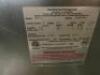 DESCRIPTION: CONTINENTAL MC 402 MILK COOLER BRAND / MODEL: CONTINENTAL MC 402 ADDITIONAL INFORMATION 115 VOLT, 1 PHASE. NEW RETAILS FOR $4000 LOCATION - 2