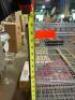 DESCRIPTION: (2) WIRE SHELVING UNIT BRAND/MODEL: SEVILLE INFORMATION: GRAY/6-TIER/STOCK IMAGE NOT REFLECTIVE OF LOT RETAIL$: 179.99 EACH SIZE: 56"H X - 2