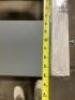 DESCRIPTION: (1) ERGO PALLET STAND BRAND/MODEL: LITTLE GIANT/2PDSE40486PH2FL INFORMATION: MISSING TOP, SEE FOR INSPECTION/LOAD LIMIT: 3600 LBS/GRAY RE - 5