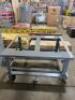 DESCRIPTION: (1) ERGO PALLET STAND BRAND/MODEL: LITTLE GIANT/2PDSE40486PH2FL INFORMATION: MISSING TOP, SEE FOR INSPECTION/LOAD LIMIT: 3600 LBS/GRAY RE - 7