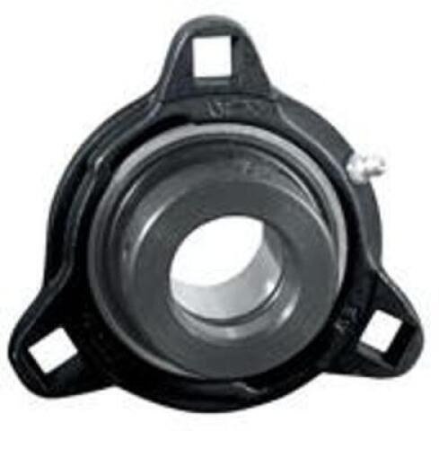 DESCRIPTION: (2) FLANGE BLOCKS BALL BEARING BRAND/MODEL: LINK-BELT/FRWG224E INFORMATION: 4-BOLT FLANGE/ECCENTRIC CAM LOCKING RETAIL$: 163.72 EACH SIZE