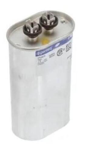 DESCRIPTION: (4) FILM CAPACITOR BRAND/MODEL: GENTEQ/27L6073 INFORMATION: POLYPROPYLENE METALLIZED RETAIL$: 21.44 EACH QTY: 4