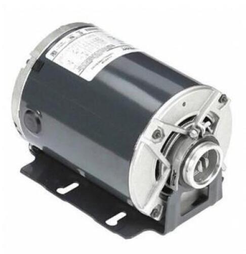 DESCRIPTION: (1) CARBONATOR PUMP MOTOR BRAND/MODEL: MARATHON MOTOR/5KH36MNA445X INFORMATION: SPLIT-PHASE/SINGLE-PHASE/1-SPEED RETAIL$: 271.88 SIZE: 5-