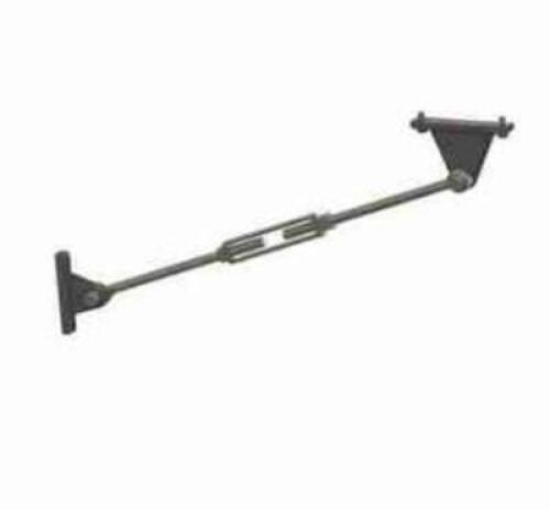 DESCRIPTION: (5) TORQUE ARM KIT BRAND/MODEL: HUB CITY/0259-00107 INFORMATION: CAST-IRON/HELICAL-HYPOID REDUCER RETAIL$: 117.28 EACH SIZE: 13"L X 1"W Q