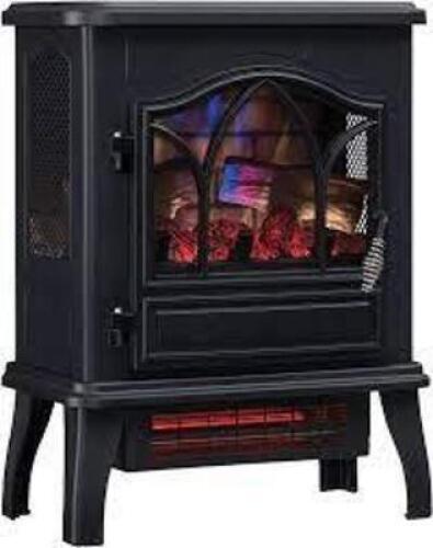 (1) INFRARED QUARTZ ELECTRIC STOVE HEATER