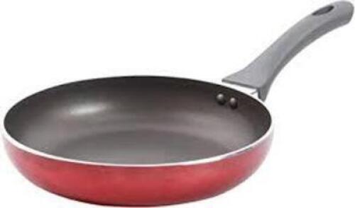 (1) NONSTICK ALUMINUM FRYING PAN
