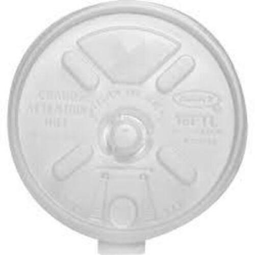 (1) CASE OF (1000) HOT COLD LIDS
