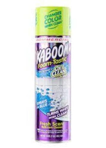 (6) BATHROOM CLEANER