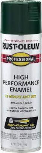 (6) PROFESSIONAL SPRAY PAINT