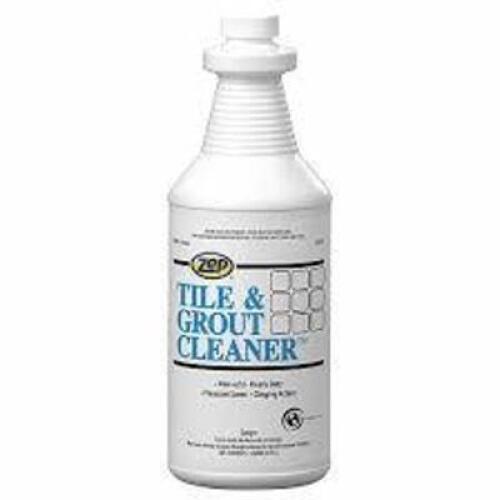 (6) TILE AND GROUT CLEANER