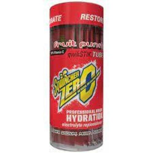 (5) CONTAINERS OF (10) CONCENTRATED SPORTS DRINK STICKS
