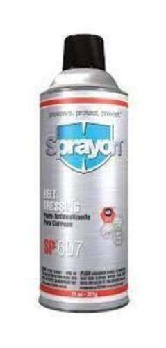 (6) BELT DRESSING LUBRICANT