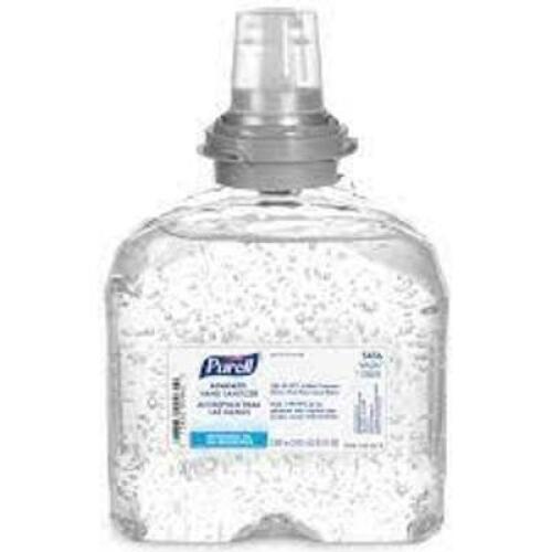 (4) HAND SANITIZER