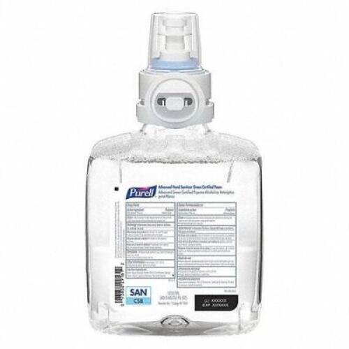 (4) HAND SANITIZER