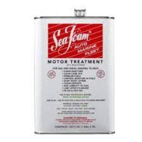 (2) MOTOR GAS ADDITIVE TREATMENT