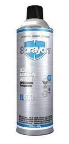 (6) CLEAR INSULATING VARNISH