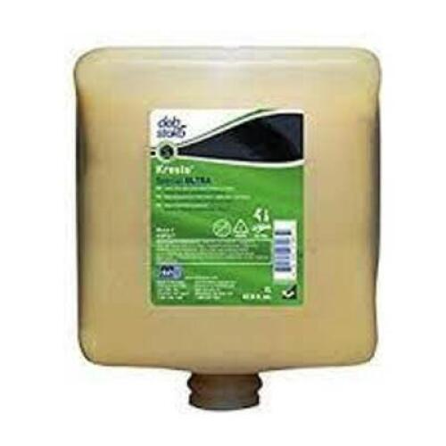(2) HEAVY DUTY HAND CLEANER