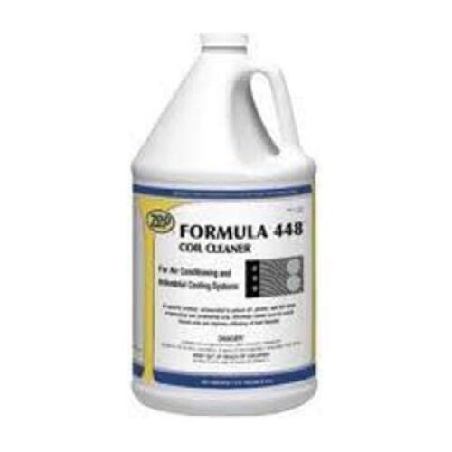 (2) COIL CLEANER