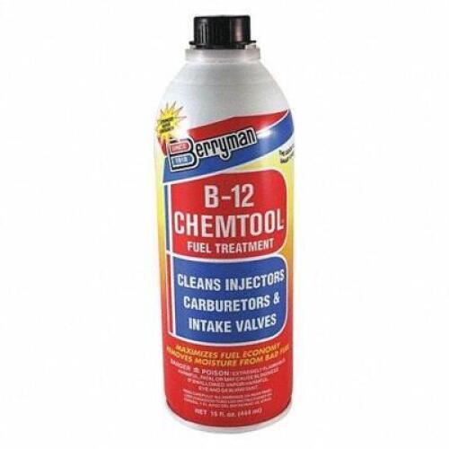 (6) CARBURETOR CLEANER