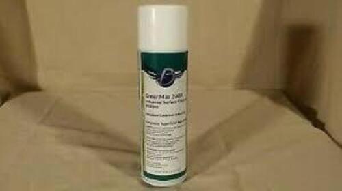(6) INDUSTRIAL SURFACE CLEANER