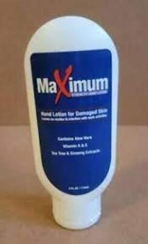 (6) HAND LOTION FOR DAMAGED SKIN