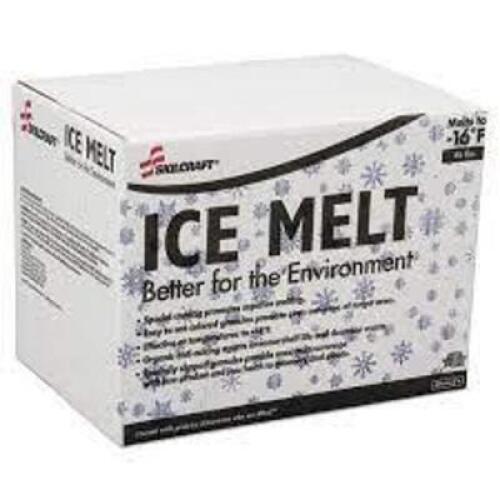 (1) ICE MELT