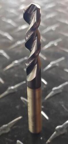 DESCRIPTION: (8) SCREW MACHINE LENGTH DRILL BIT BRAND/MODEL: WALTER-TITEX A1149TFL RETAIL$: $ 40.56 EA SIZE: 9/32" QTY: 8