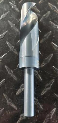 DESCRIPTION: (1) HSS SILVER&DEMING DRILL BRAND/MODEL: HERTEL 02388015 RETAIL$: $93.07 SIZE: 1-7/64" 1/2" SD QTY: 1