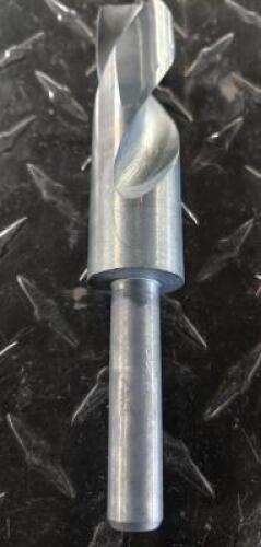 DESCRIPTION: (1) HSS SILVER&DEMING DRILL BRAND/MODEL: INTERSTATE 01344613 RETAIL$: $83.80 SIZE: 26mm 1/2" SD QTY: 1
