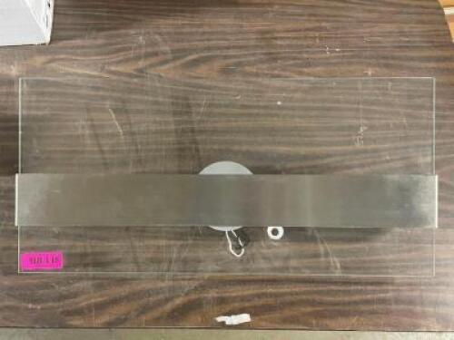 (5) - CT. SET OF HIGH END WALL SCONCES