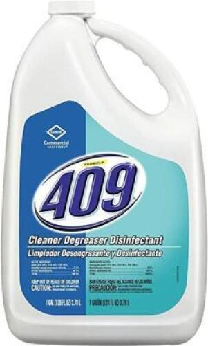(1) CLEANER AND DEGREASER