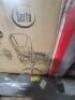 DESCRIPTION: (1) MANAGER OFFICE CHAIR BRAND/MODEL: SERTA #45752 INFORMATION: BROWN RETAIL$: $150.00 EA QTY: 1 - 3