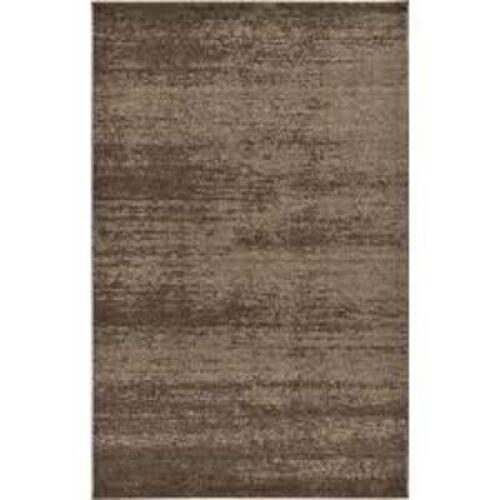 DESCRIPTION: (1) AREA RUG BRAND/MODEL: UNIQUE LOOM INFORMATION: BROWN RETAIL$: $200.00 SIZE: 5X8 QTY: 1