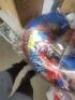 DESCRIPTION: (1) TODDLER CHAIR BRAND/MODEL: SPIDERMAN KIDS SAUCER RETAIL$: $50.00 EA QTY: 1 - 2