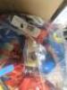 DESCRIPTION: (1) TODDLER CHAIR BRAND/MODEL: SPIDERMAN KIDS SAUCER RETAIL$: $50.00 EA QTY: 1 - 3