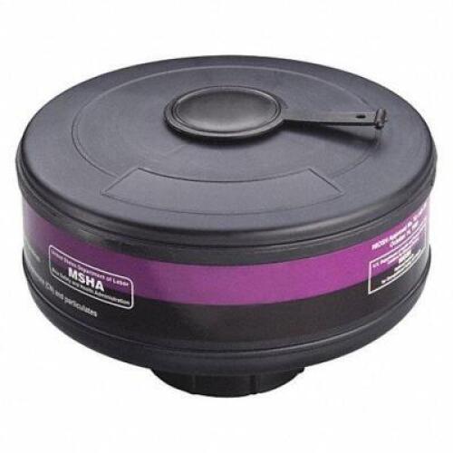 DESCRIPTION: (3) BOXES OF (6) GAS MASK CANISTERS BRAND/MODEL: 3M #45JU59 RETAIL$: $572.59 EA QTY: 3
