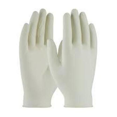 DESCRIPTION: (5) PACKS OF (100) DISPOSABLE GLOVES BRAND/MODEL: AMBI-DEX/62-323PF INFORMATION: WHITE/POWDER-FREE RETAIL$: 19.00 PER PK OF 100 SIZE: SMA
