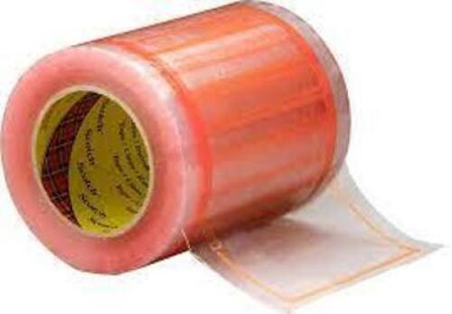 DESCRIPTION: (1) CASE OF (12) POUCH TAPE BRAND/MODEL: 2M INFORMATION: ORANGE RETAIL$: $305.03 SIZE: 5X6 QTY: 1