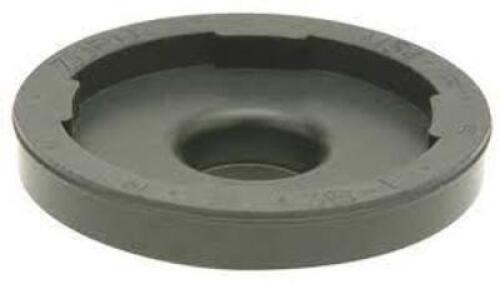 DESCRIPTION: (8) RETURNER DISC MOLDED DISC BRAND/MODEL: AIR DELIGHTS #P6000-E14 INFORMATION: BLACK RETAIL$: $6.06 EA SIZE: REPLACES SLOAN A-15-A QTY:
